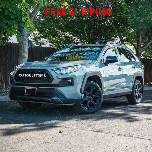 2019-25 Rav4 Raptor Grille