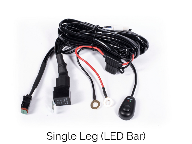 Load image into Gallery viewer, Front Runner Slimline Roof Rack LED Bar Brackets Kit
