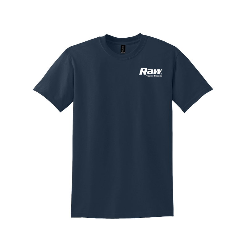 Load image into Gallery viewer, RAW Navy Blue T-Shirt
