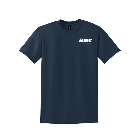 RAW Navy Blue T-Shirt