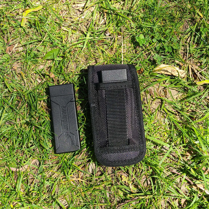 Load image into Gallery viewer, RAZORBACK Signature Folding Knife, 9 Interchangeable Blades
