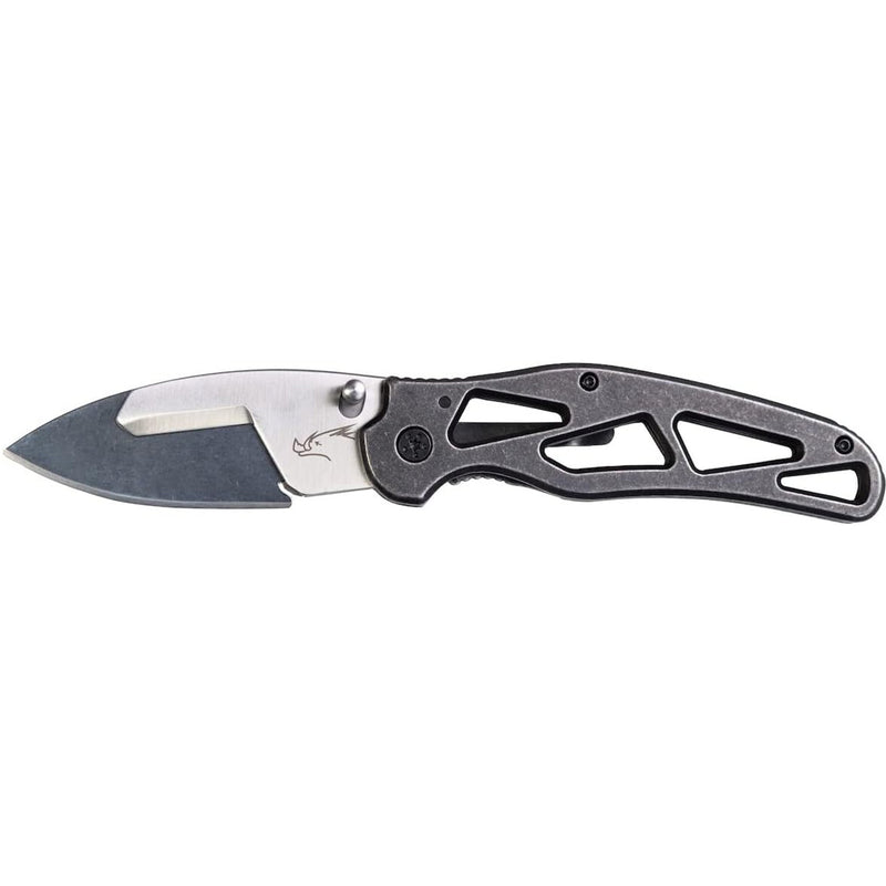 Load image into Gallery viewer, RAZORBACK Signature Folding Knife, 9 Interchangeable Blades
