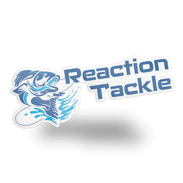 Load image into Gallery viewer, Reaction Tackle 12 inch Carpet Graphic
