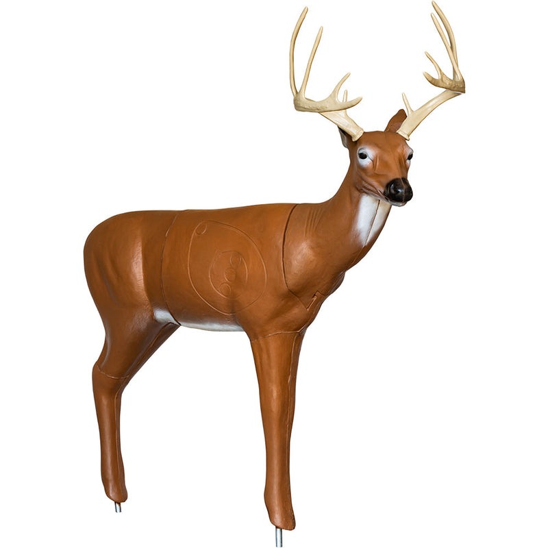 Load image into Gallery viewer, Real Wild 3D Medium Series Sneak Deer Archery Target with EZ Pull Foam
