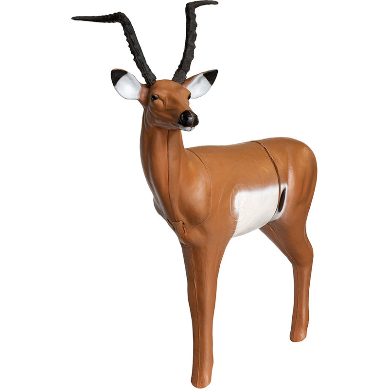Load image into Gallery viewer, Real Wild 3D African Impala Archery Target
