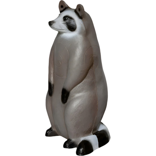Real Wild 3D Competition Raccoon Archery Target with EZ Pull Foam