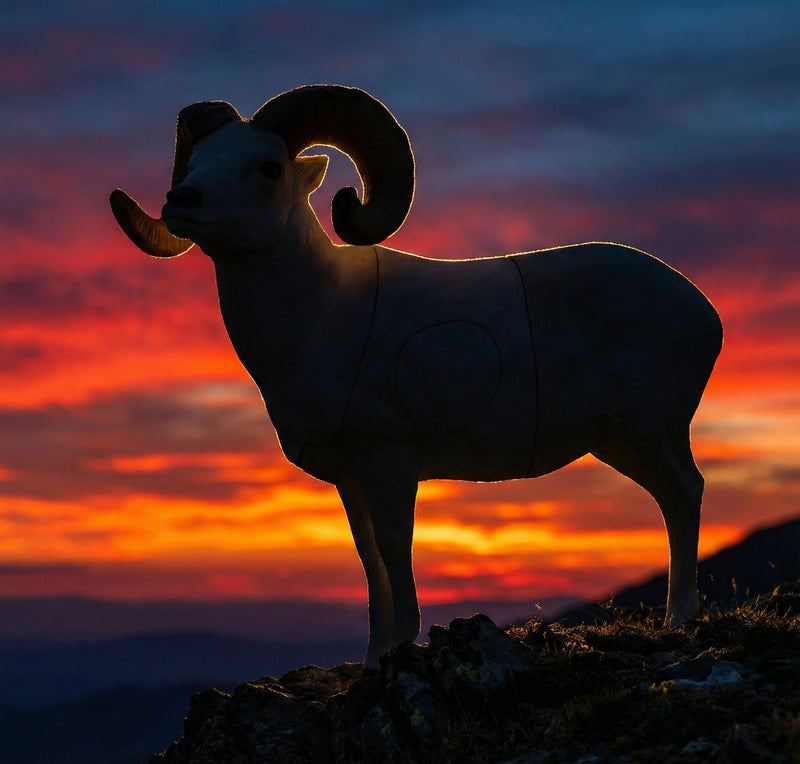 Load image into Gallery viewer, Real Wild 3D Dall Sheep
