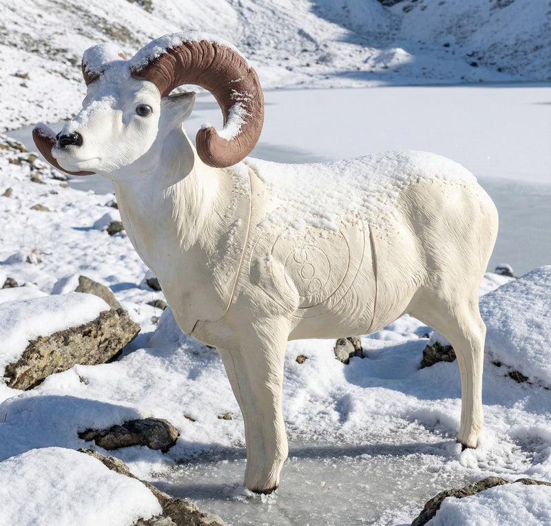 Load image into Gallery viewer, Real Wild 3D Dall Sheep
