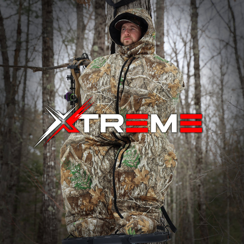 Load image into Gallery viewer, **NEW** Heater Body Suit Xtreme Realtree Edge
