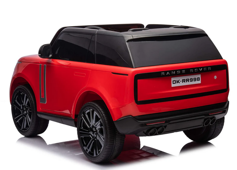 Load image into Gallery viewer, 2-Seater Electric Land Rover Ride On Cars for Kids: Double the Fun!
