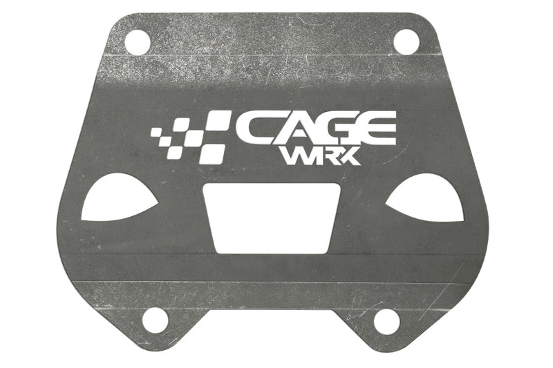 Load image into Gallery viewer, Rear Bumper Plate
