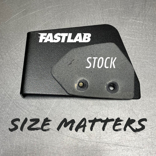 HD Rear Outer CV Boot Guards for Yamaha YXZ1000R by FASTLAB