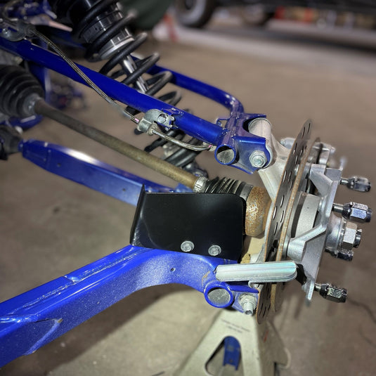 FastLab HD Rear Outer CV Boot Guards for Yamaha YXZ1000R