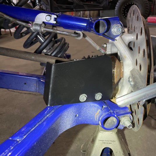 FastLab HD Rear Outer CV Boot Guards for Yamaha YXZ1000R