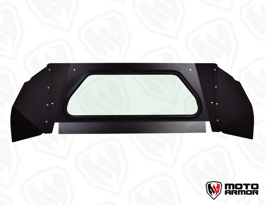 Kawasaki H2 Rear Glass Windshield