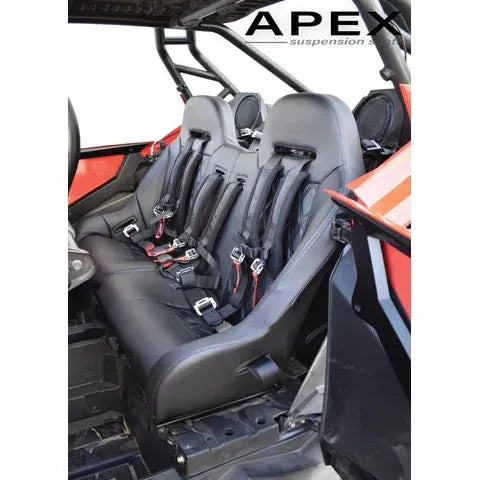 Load image into Gallery viewer, Aces Racing - Polaris RZR Pro XP, Turbo R, Pro R Apex Seat/ Bench Seat Bundle
