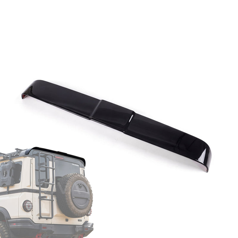 Load image into Gallery viewer, INEOS Grenadier: Rear Spoiler | Gloss Black or Scottish White
