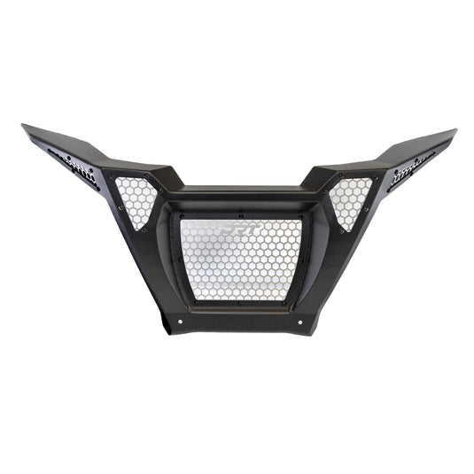 DRT Motorsports Rear Bumper for Polaris RZR 200 EFI