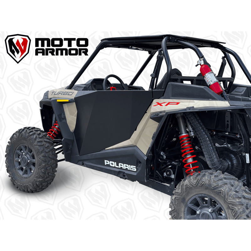 Load image into Gallery viewer, 2014-2023 Polaris RZR XP 1000, Turbo Full Aluminum Doors
