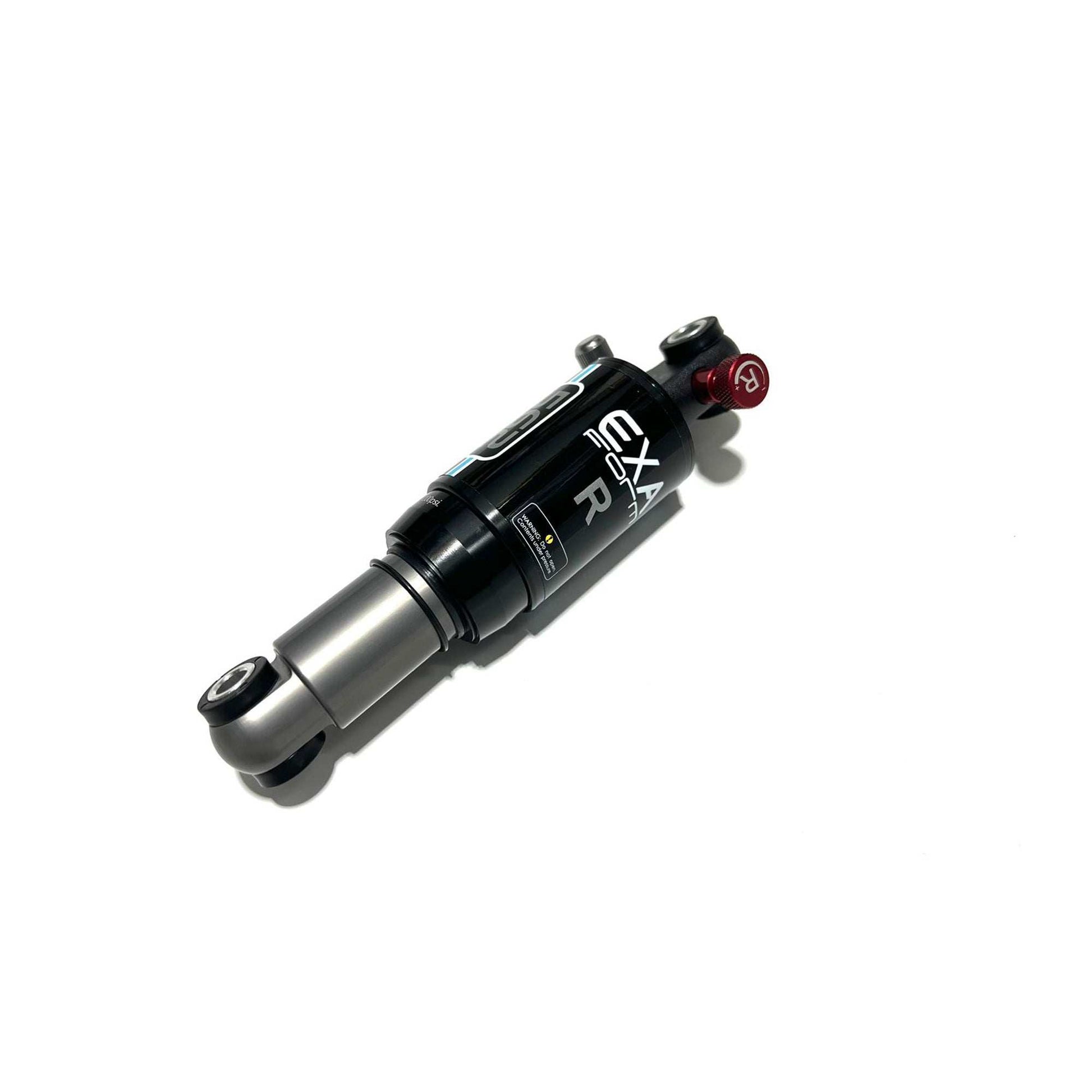 Flying Fox Rear Suspension - Skoutley Outdoors LLC