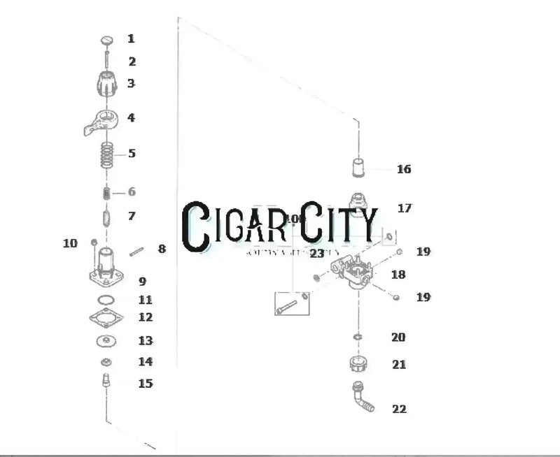 Load image into Gallery viewer, ,O-RING 2,62X 22,22 VT
