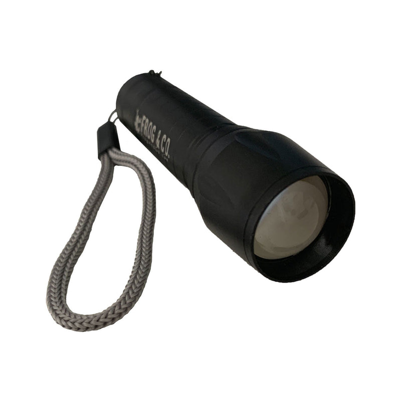 Load image into Gallery viewer, Mini Rechargeable Tact Flashlight
