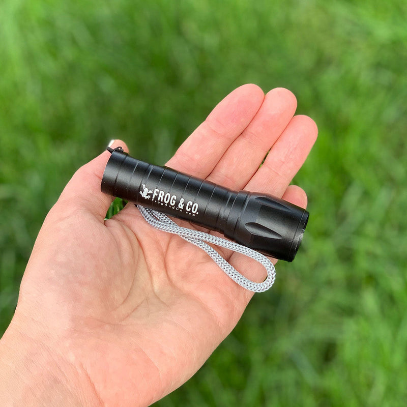 Load image into Gallery viewer, Mini Rechargeable Tact Flashlight
