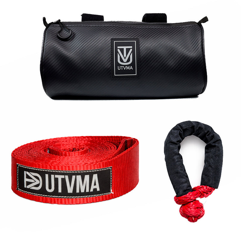 Load image into Gallery viewer, UTV Recovery Kit
