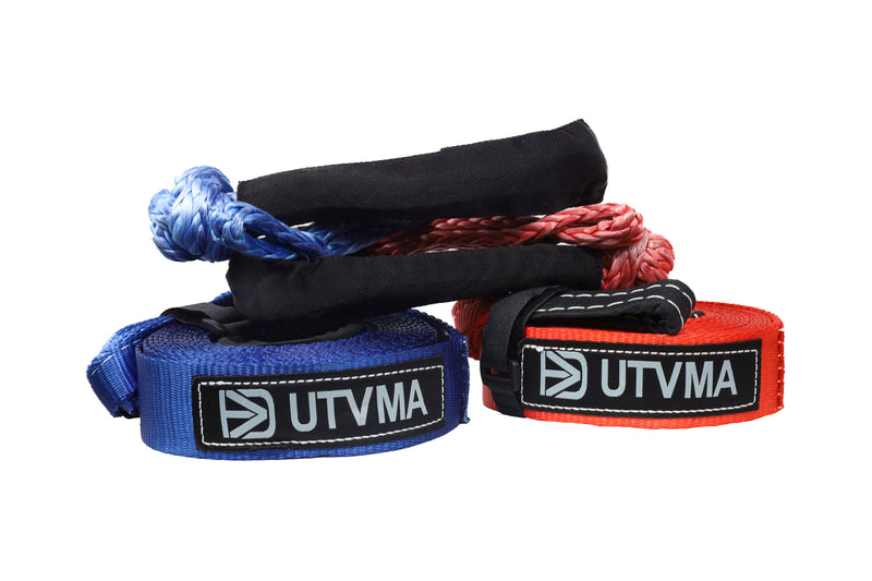 Load image into Gallery viewer, UTV Recovery Kit
