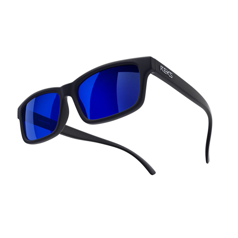 Load image into Gallery viewer, Rectangle Trivex® Polarized Prescription Sunglasses
