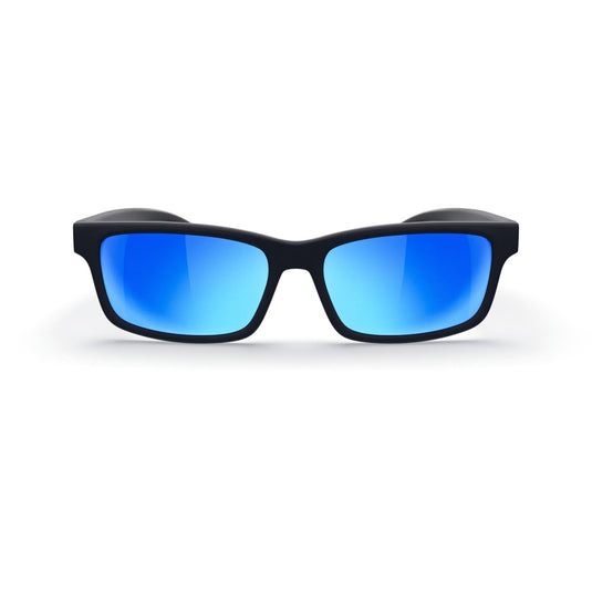 Rectangle Trivex® Polarized Prescription Sunglasses