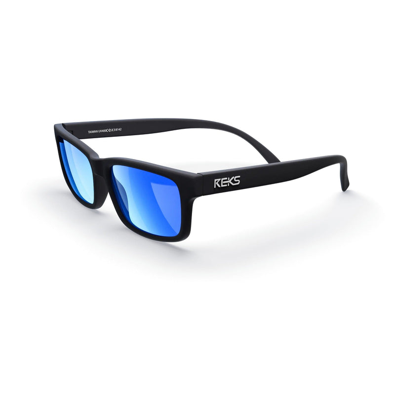 Load image into Gallery viewer, Rectangle Trivex® Polarized Prescription Sunglasses
