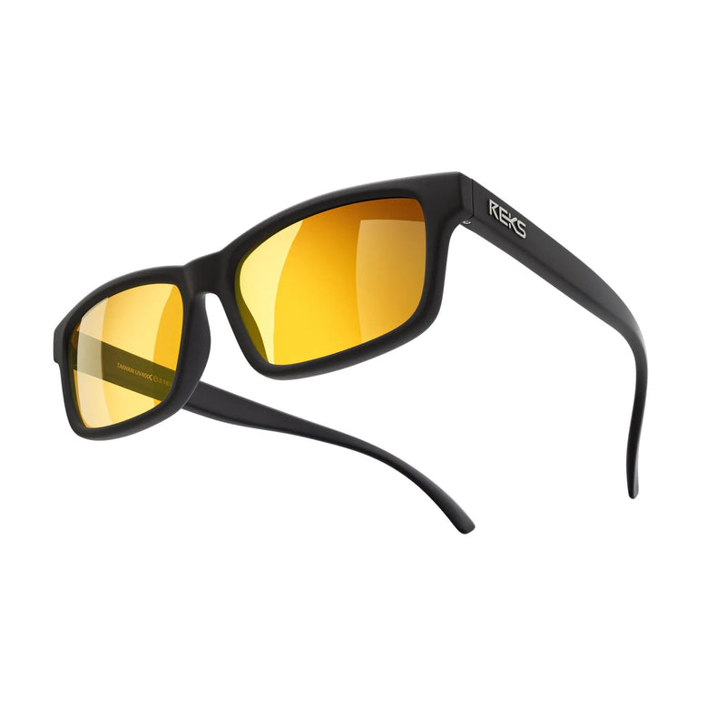 Load image into Gallery viewer, Rectangle Trivex® Polarized Prescription Sunglasses

