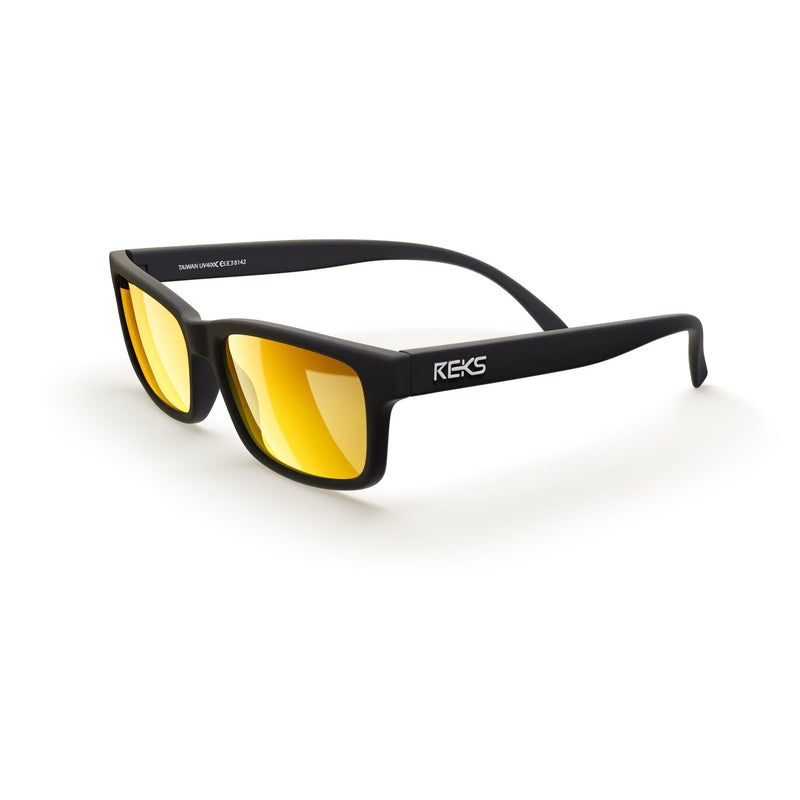 Load image into Gallery viewer, Rectangle Trivex® Polarized Prescription Sunglasses
