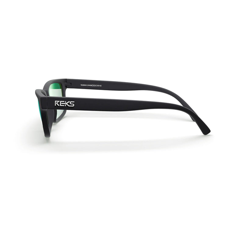 Load image into Gallery viewer, Rectangle Trivex® Polarized Prescription Sunglasses
