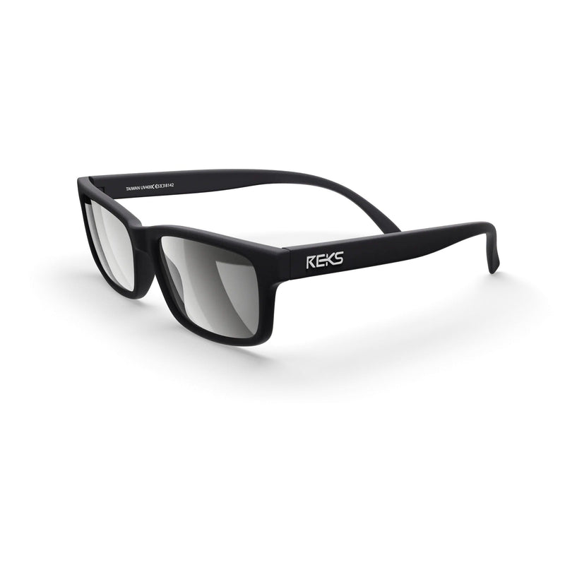 Load image into Gallery viewer, Rectangle Trivex® Polarized Prescription Sunglasses
