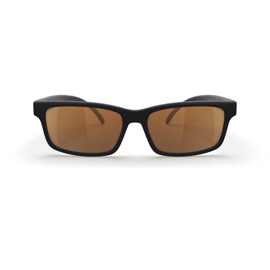 Rectangle Trivex® Polarized Prescription Sunglasses