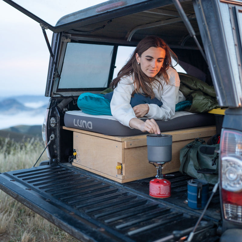Load image into Gallery viewer, AIR+FOAM PRO Camping Mattress
