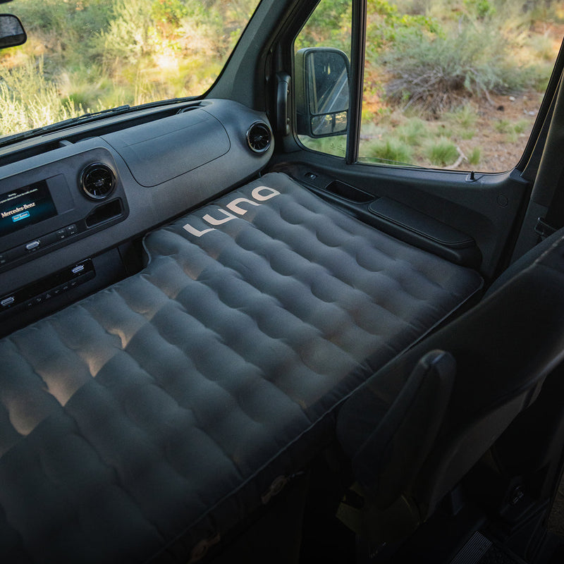 Load image into Gallery viewer, AIR Pro Van Front Cab Mattress
