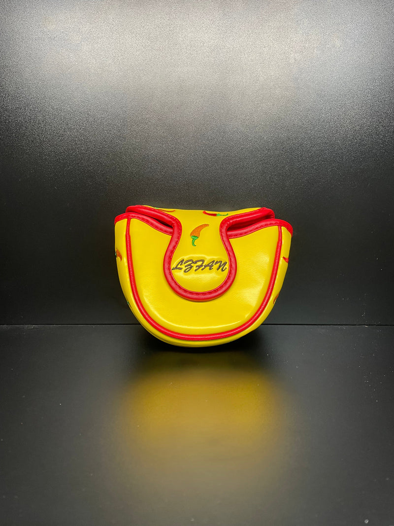 Load image into Gallery viewer, Red Hot Chili Pepper Headcover
