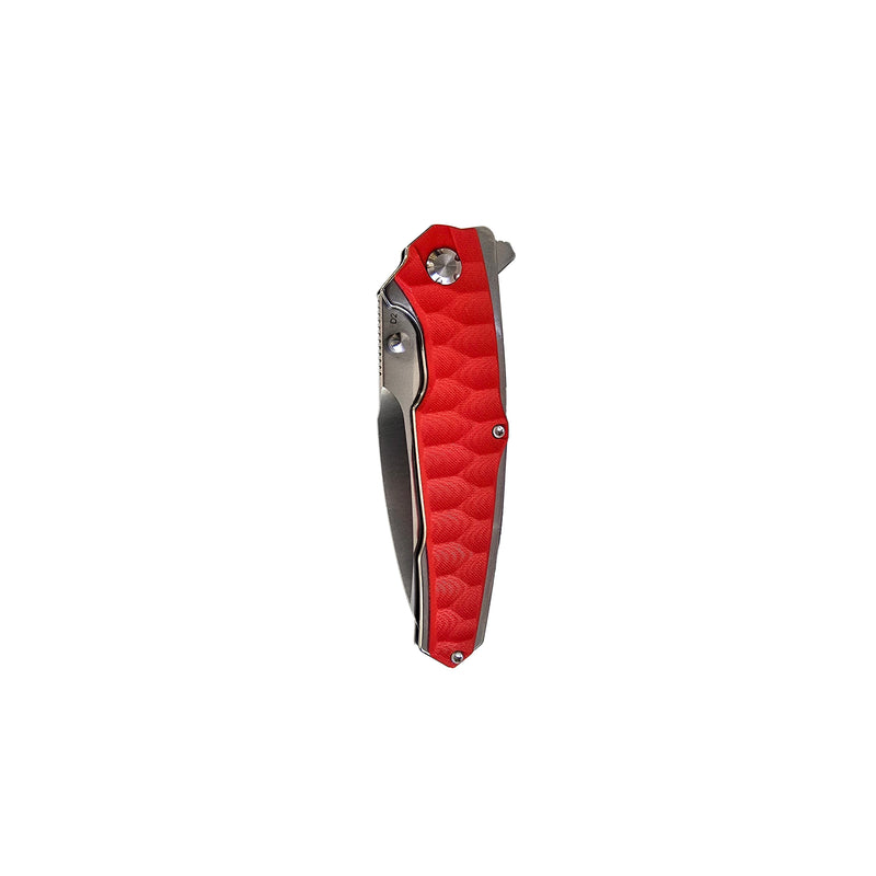 Load image into Gallery viewer, MUCITUP APEX 2 - D2 Steel Folding Knife G10 Handle 4" Blade
