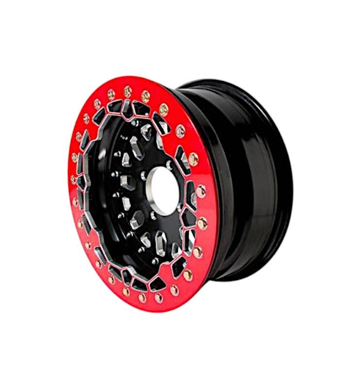 Load image into Gallery viewer, Alba Racing Baja Crusher Beadlock Wheels for Can-Am 4x136
