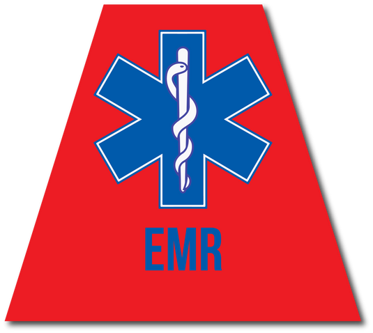 EMR REFLECTIVE HELMET (TET) TETRAHEDRON