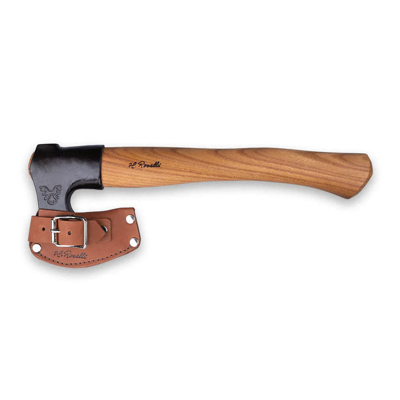 Load image into Gallery viewer, Roselli R860D The Axe, Short Handle Red Elm
