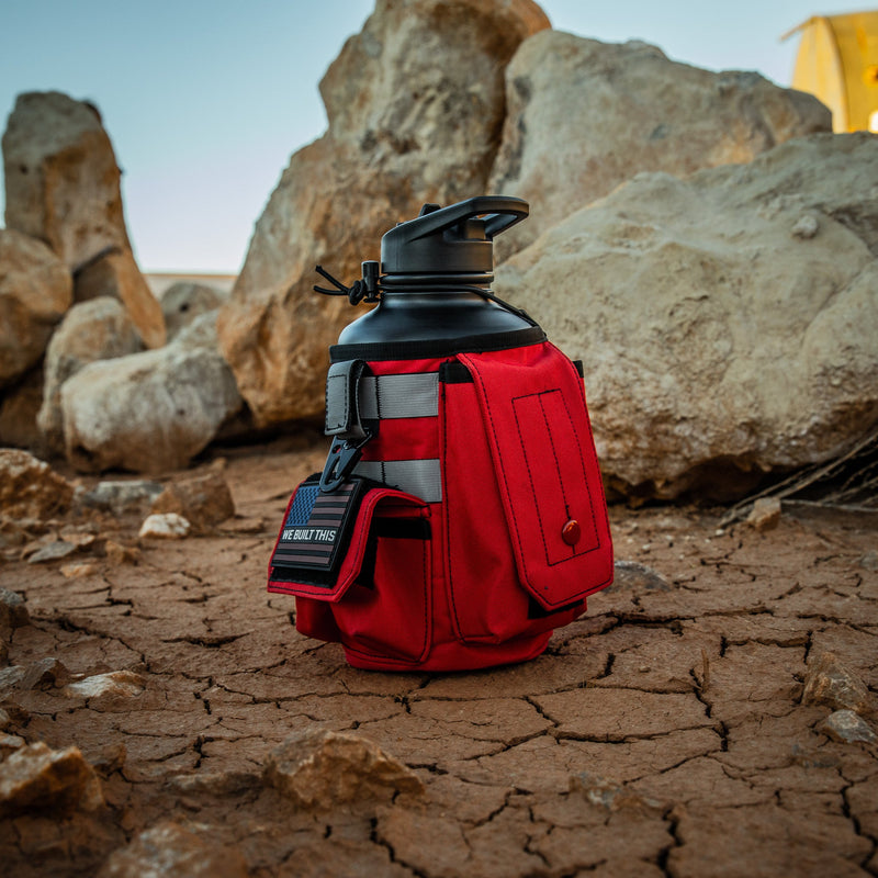 Load image into Gallery viewer, 64oz Iron Workforce Bottles
