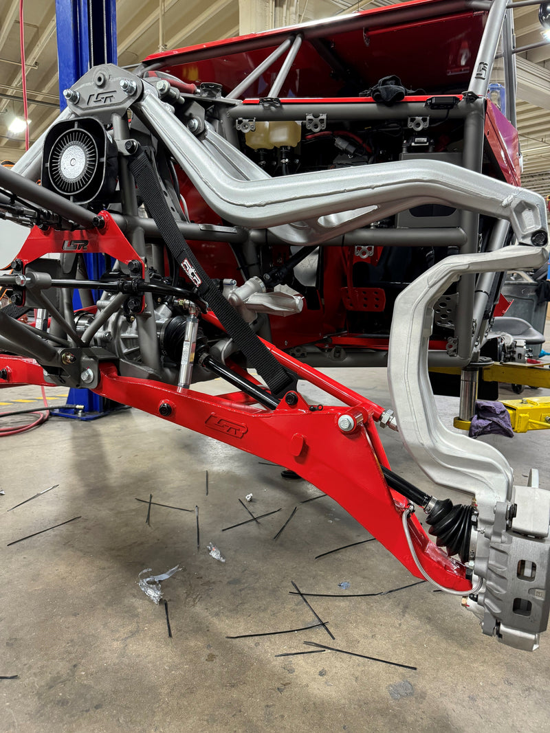 Load image into Gallery viewer, Can-Am Maverick R High Clearance Lower A-Arms

