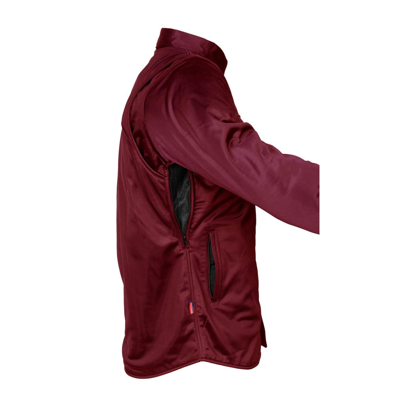 Load image into Gallery viewer, Ultra Protective Shirt - Red Maroon Solid
