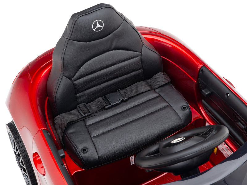 Load image into Gallery viewer, AMG Mercedes Ride On Electric Car For Children W/Magic Cars® Wireless Parental Control
