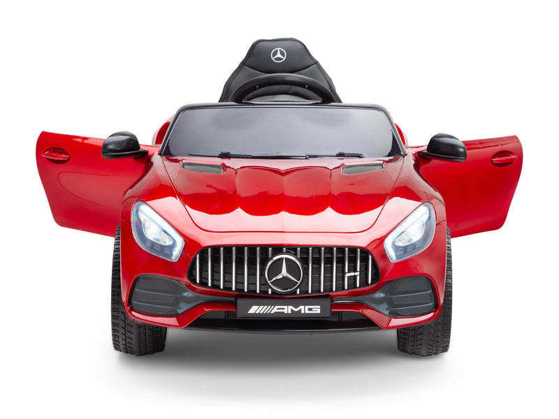 Load image into Gallery viewer, AMG Mercedes Ride On Electric Car For Children W/Magic Cars® Wireless Parental Control
