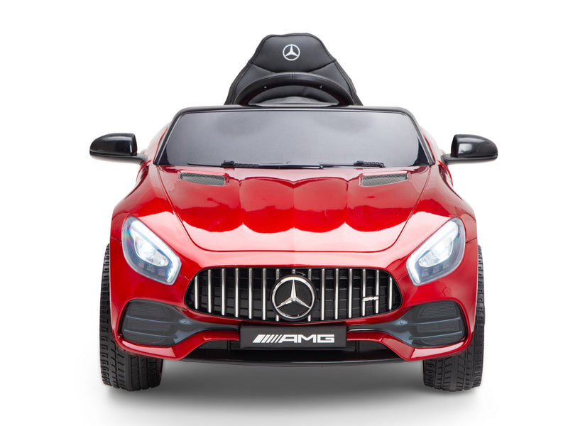 Load image into Gallery viewer, AMG Mercedes Ride On Electric Car For Children W/Magic Cars® Wireless Parental Control
